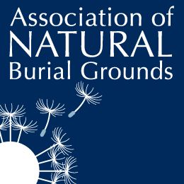 Association of Natural Burial Grounds logo