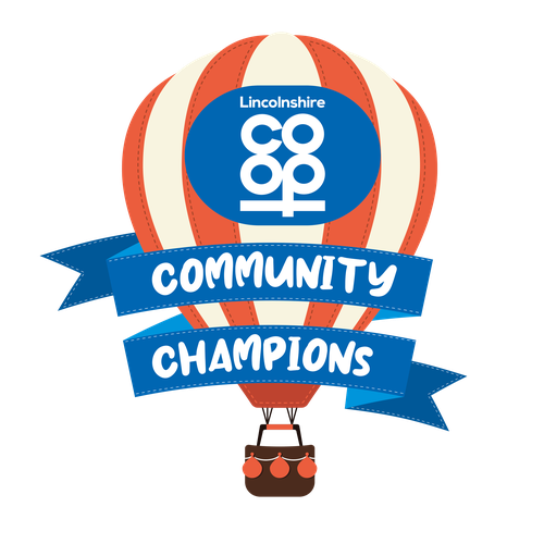 Lincolnshire Co-op Community Champions