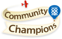 Lincolnshire Co-op Community Champions