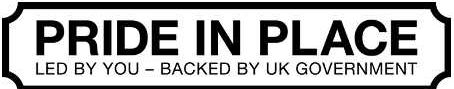 Pride in Place: led by you, backed by UK Government